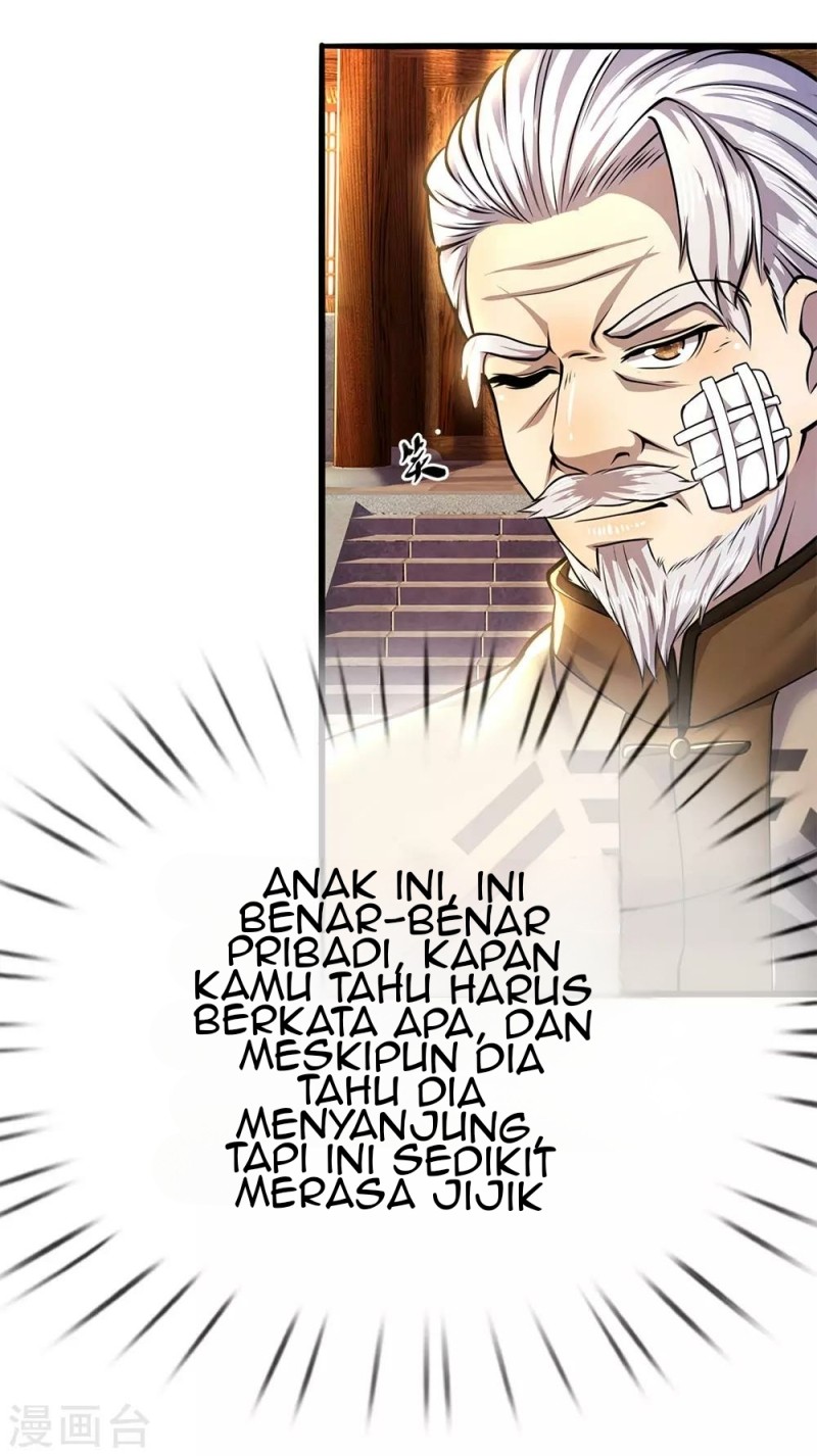 Medical Martial Arts Chapter 226 Bahasa Indonesia